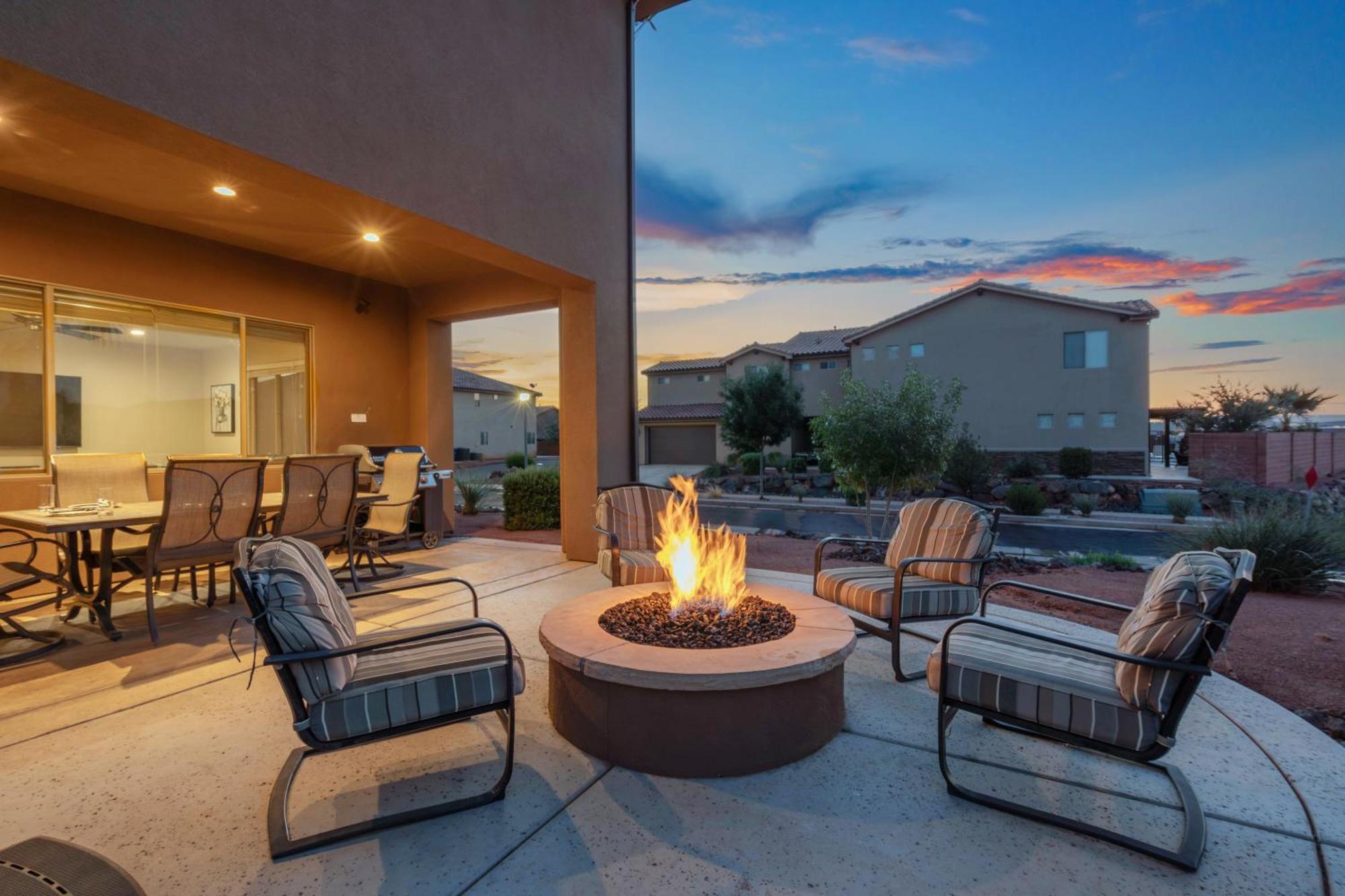 Pv 99 Private Hot Tub, Ping Pong Table, Xbox X Series And Resort Amenities Santa Clara Exterior foto