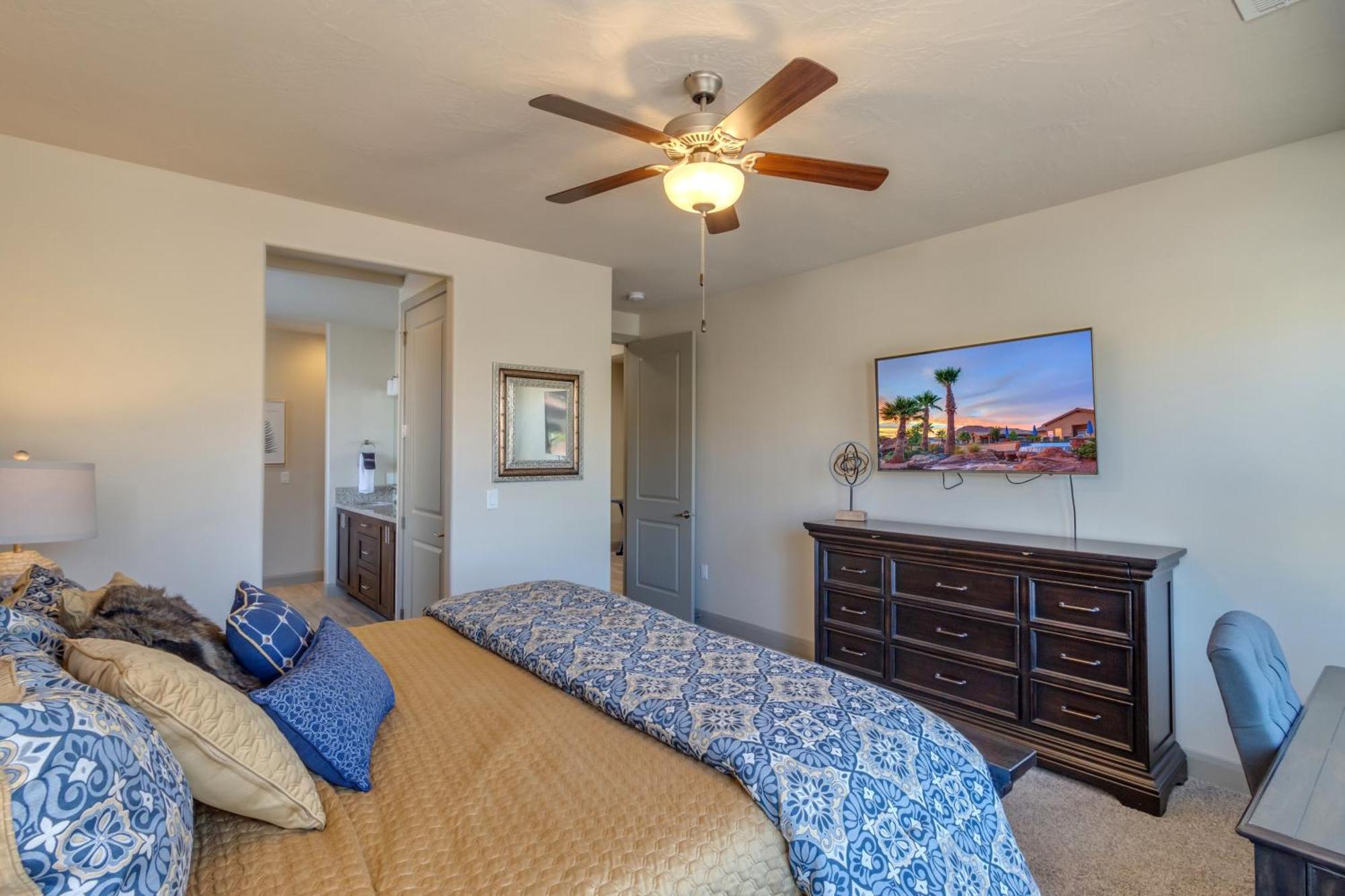 Pv 99 Private Hot Tub, Ping Pong Table, Xbox X Series And Resort Amenities Santa Clara Exterior foto