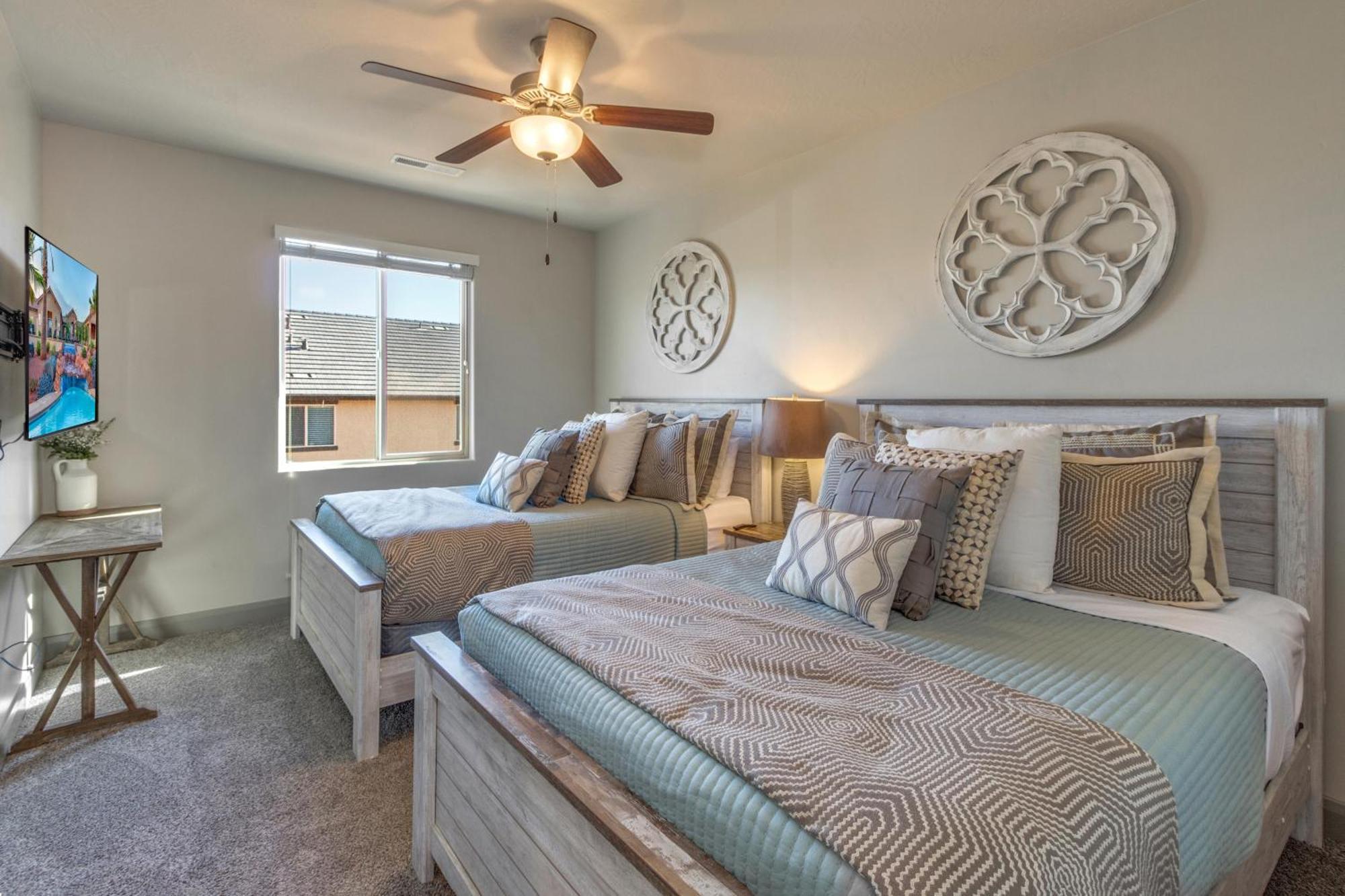 Pv 99 Private Hot Tub, Ping Pong Table, Xbox X Series And Resort Amenities Santa Clara Exterior foto